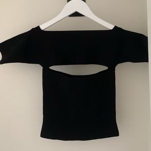 T by ALEXANDER WANG black top